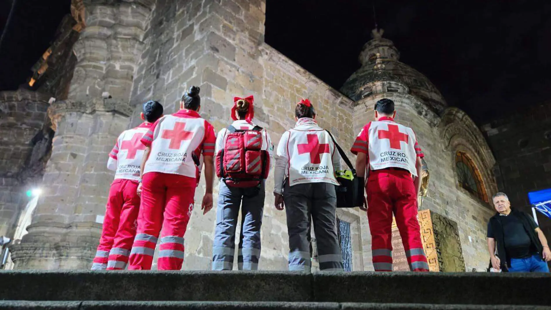 Cruz Roja Jalisco Facebook